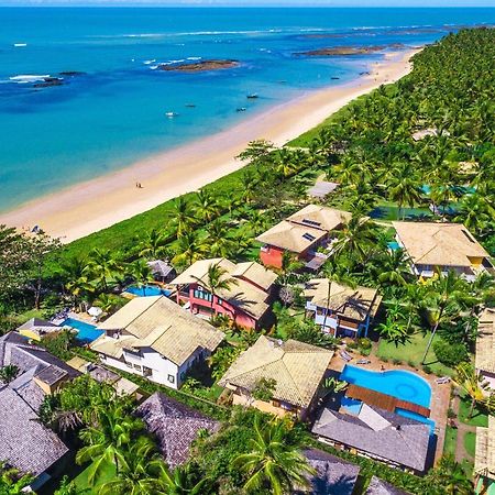 Residence Pe Na Areia Porto Seguro Exterior photo