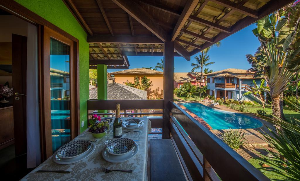 Residence Pe Na Areia Porto Seguro Exterior photo