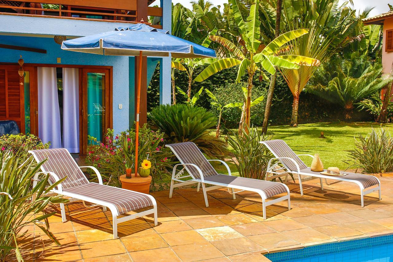 Residence Pe Na Areia Porto Seguro Exterior photo