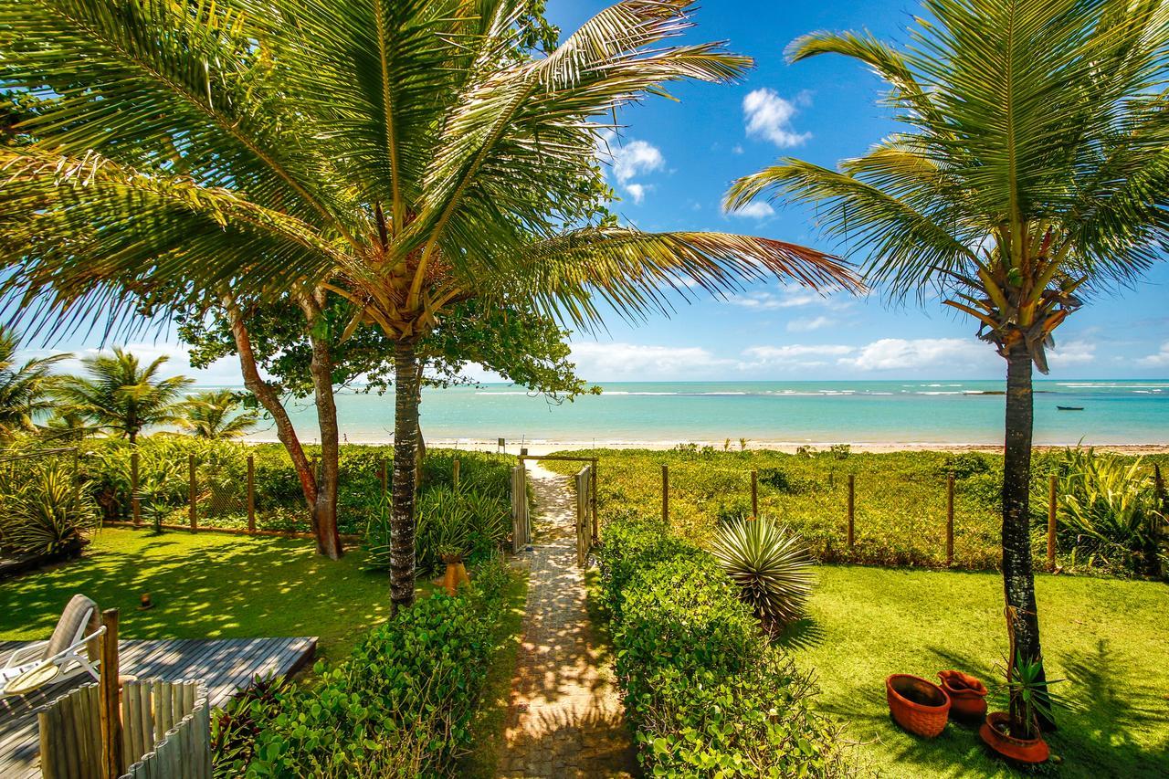 Residence Pe Na Areia Porto Seguro Exterior photo