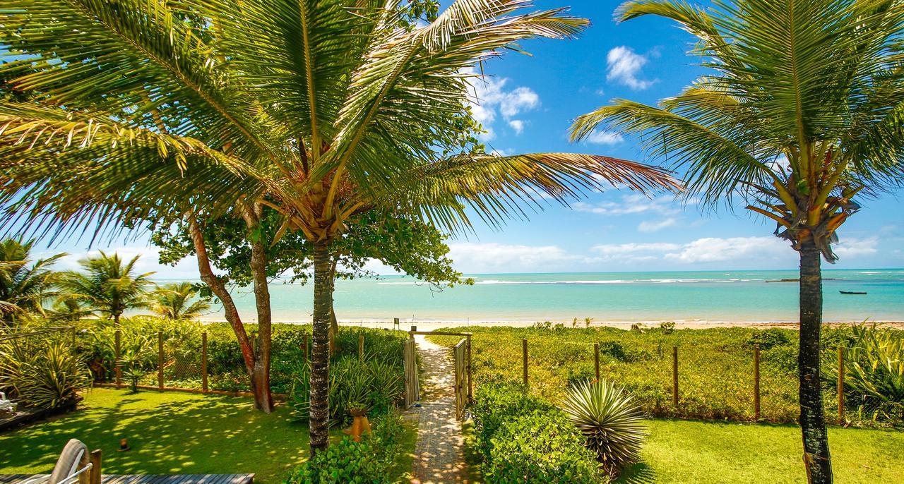 Residence Pe Na Areia Porto Seguro Exterior photo