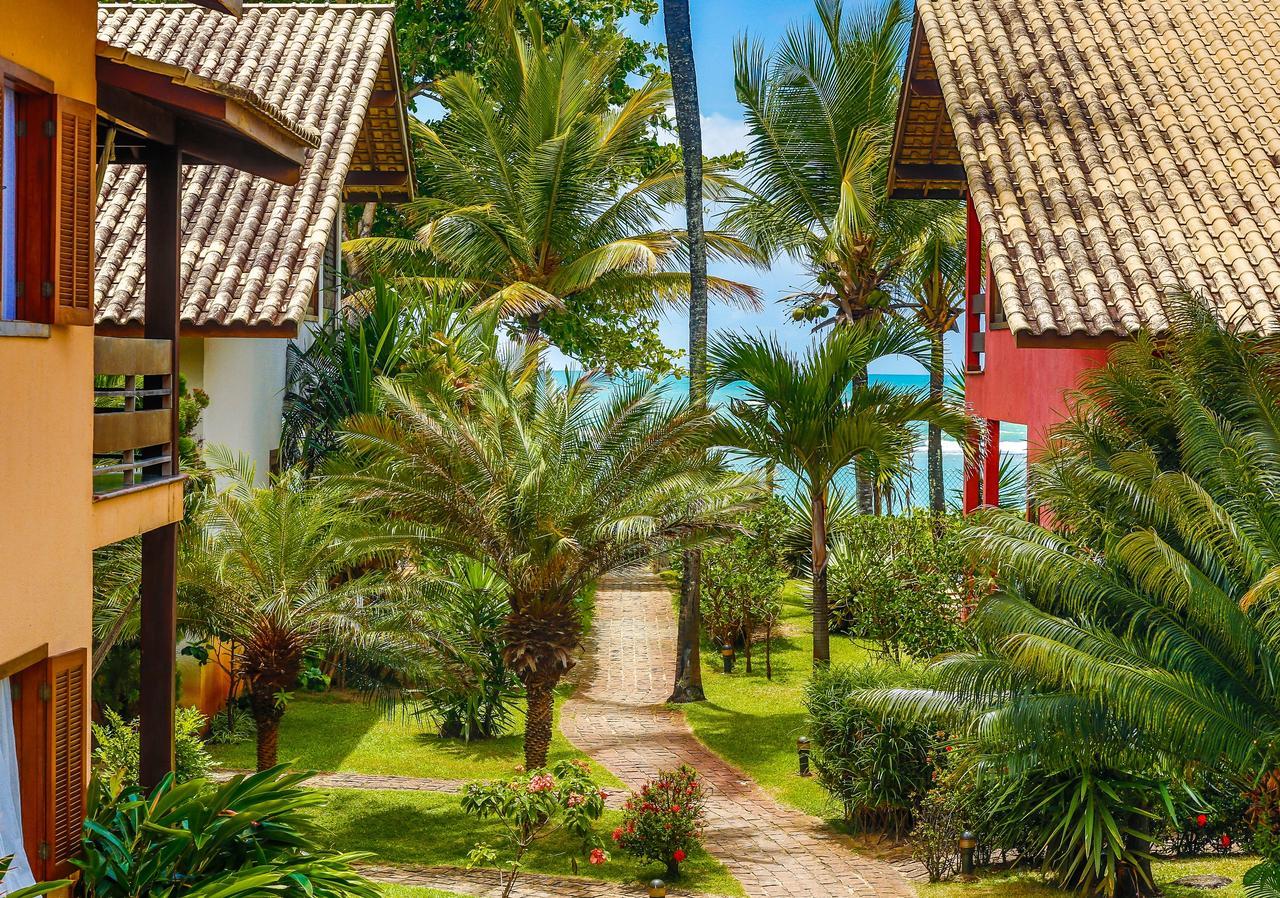 Residence Pe Na Areia Porto Seguro Exterior photo