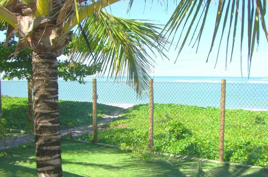 Residence Pe Na Areia Porto Seguro Exterior photo