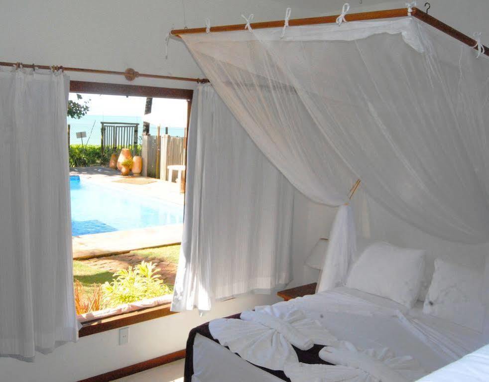 Residence Pe Na Areia Porto Seguro Exterior photo