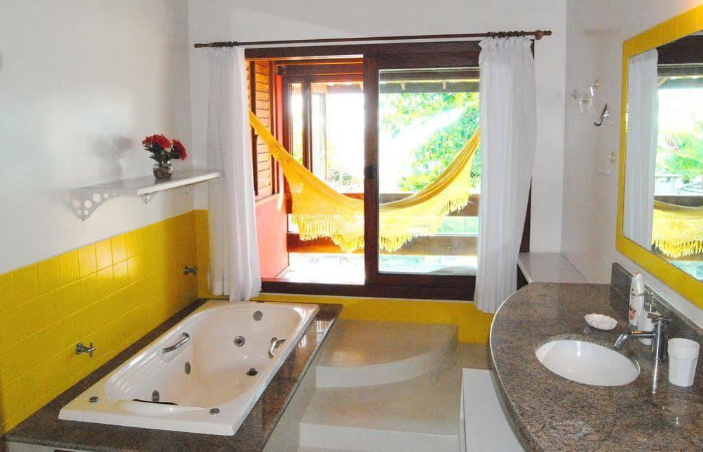 Residence Pe Na Areia Porto Seguro Exterior photo