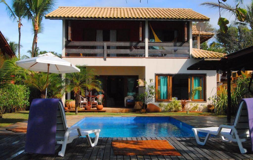 Residence Pe Na Areia Porto Seguro Exterior photo
