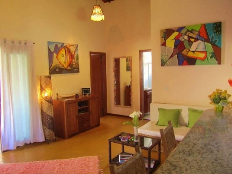 Residence Pe Na Areia Porto Seguro Exterior photo
