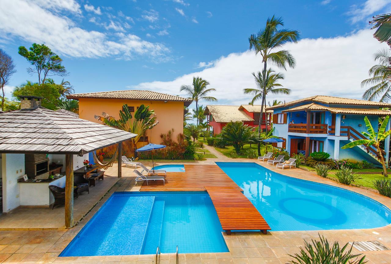 Residence Pe Na Areia Porto Seguro Exterior photo