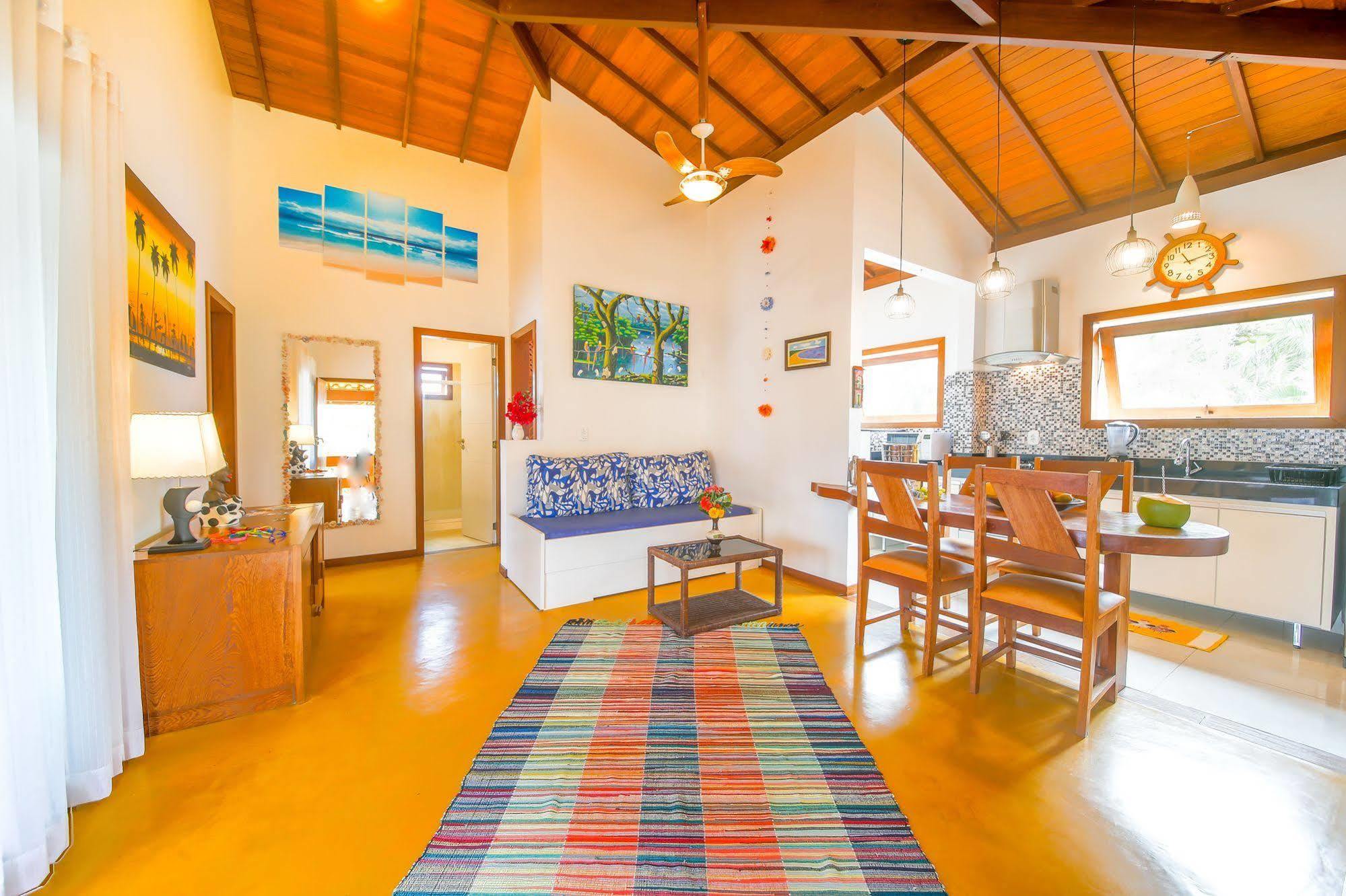 Residence Pe Na Areia Porto Seguro Exterior photo